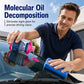 Car Glass Oil Film Remover Windshield Cleaner