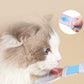 💞Plus de 50 000 exemplaires vendus ! Cuillère pour nourrir les chats – À partir de 4,99 £ ! Sans BPA, se tord d'une seule main et dotée d'une large cuillère. Une alimentation hygiénique – ne manquez pas cette occasion ! ✅