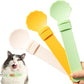 💞Plus de 50 000 exemplaires vendus ! Cuillère pour nourrir les chats – À partir de 4,99 £ ! Sans BPA, se tord d'une seule main et dotée d'une large cuillère. Une alimentation hygiénique – ne manquez pas cette occasion ! ✅