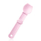 💞Plus de 50 000 exemplaires vendus ! Cuillère pour nourrir les chats – À partir de 4,99 £ ! Sans BPA, se tord d'une seule main et dotée d'une large cuillère. Une alimentation hygiénique – ne manquez pas cette occasion ! ✅