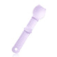 💞Plus de 50 000 exemplaires vendus ! Cuillère pour nourrir les chats – À partir de 4,99 £ ! Sans BPA, se tord d'une seule main et dotée d'une large cuillère. Une alimentation hygiénique – ne manquez pas cette occasion ! ✅