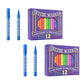 🔥PROMO 50% ! Stylos tatouage phosphorescents ✨ Brillent sous lumière noire, sans danger, s’effacent au lavage, fêtes et anniversaires 🎉