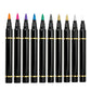 🔥PROMO 50% ! Stylos tatouage phosphorescents ✨ Brillent sous lumière noire, sans danger, s’effacent au lavage, fêtes et anniversaires 🎉