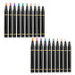 🔥PROMO 50% ! Stylos tatouage phosphorescents ✨ Brillent sous lumière noire, sans danger, s’effacent au lavage, fêtes et anniversaires 🎉