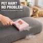 🧹 50 % DE RÉDUCTION EN CE MOMENT ! Brosse à tapis à double rouleau à main – nettoyage sans effort, élimination des poils d'animaux – idéale pour les canapés, les tapis et les vêtements 🐾✨