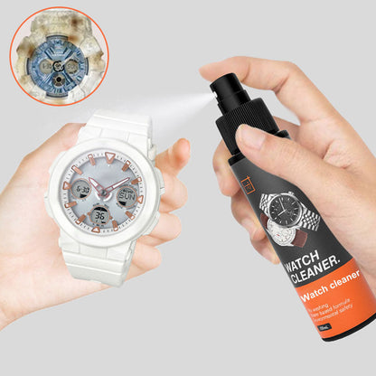 Nettoyant Pour Montres – Polyvalent Et Très Efficace ✨⌚