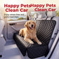 🐾 50% DE RÉDUCTION ! 🚗Siège Pliable pour Chien – Oxford Imperméable, Protecteur & Confortable🛍️