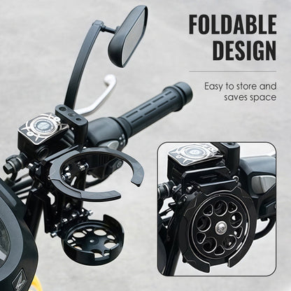 🔥 50% DE RÉDUCTION ! ✨Porte-bouteille pour vélo