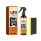 🔥 50% DE RÉDUCTION ! ✨Spray de revêtement céramique rapide pour pneus