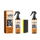 🔥 50% DE RÉDUCTION ! ✨Spray de revêtement céramique rapide pour pneus