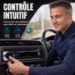 🎵 50% DE RÉDUCTION! 🚗 Autoradio Bluetooth 5.0 – Double USB & son haute qualité – Appels mains libres & musique 📻
