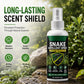 🐍🌿 ACHETEZ-EN 2, OBTENEZ-EN 1 GRATUITEMENT ! Spray anti-serpents à action rapide pour l'extérieur | Pour le jardin, la terrasse et autour de la maison | Facile à appliquer