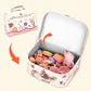 🍵🛒 -50% ! 🦄Set de Théière Jouet pour Enfant – 17 Pièces, Portable & Jeu d’Imagination.