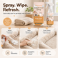 No-Wash Pet Bed Stain and Odor Remover Spray