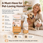 No-Wash Pet Bed Stain and Odor Remover Spray
