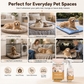 No-Wash Pet Bed Stain and Odor Remover Spray