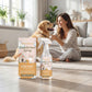 No-Wash Pet Bed Stain and Odor Remover Spray