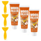 Wood Filler for Cracks and Holes