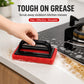 Brosse à éponge portative multi-surfaces