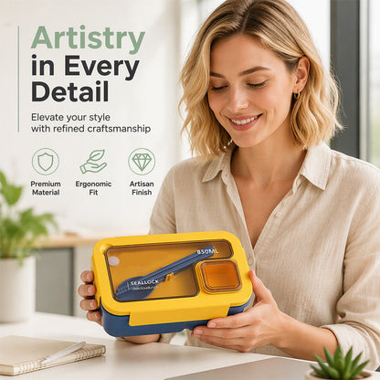 🔥 50% DE RÉDUCTION ! 🍱 Coup de cœur | Barquette-repas pour micro-ondes avec portions
