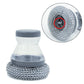 Brosse à récurer pour pot à savon