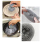 Brosse à récurer pour pot à savon