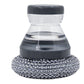 Brosse à récurer pour pot à savon