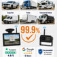 🔥‑50% PROMO FLASH🚗 Système caméra de recul sans fil HD 1080p, vision nocturne, installation facile, sécurité pour vos manœuvres automobiles 📸✨