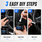 🔥 50% DE RÉDUCTION ! ✨Crème de réparation pour volants de voiture en cuir