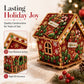 🔥 50% DE RÉDUCTION ! ✨Kit de peinture de Noël « Pearl Art » en 3D à réaliser soi-même