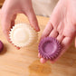 🥟✨ Emporte-pièce double face : des formes différentes de chaque côté, idéal pour fermer les empanadas, les biscuits et les raviolis 🍪👌