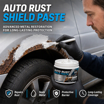 🎁Offre limitée ! 🚙 Pâte anti‑rouille réparatrice pour carrosserie ✨ Soin efficace contre l’oxydation, solution pratique pour l’automobile ⏳‑50% remise