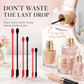 🔥 50% DE RÉDUCTION ! ✨Lot de mini-spatules en silicone pour le maquillage et les soins de la peau