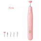 🔥 50% DE RÉDUCTION ! ✨Kit de manucure et pédicure électrique portable
