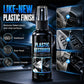 Car Interior & Exterior Plastic Restorer Spray