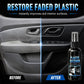Car Interior & Exterior Plastic Restorer Spray