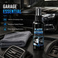 Car Interior & Exterior Plastic Restorer Spray