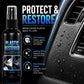 Car Interior & Exterior Plastic Restorer Spray