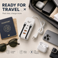 🔥 50% DE RÉDUCTION ! ✨Station de recharge de bureau USB multipor
