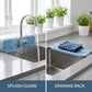 🔥 50% DE RÉDUCTION ! ✨Passoire de lavabo pliable avec ventouses