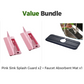 🔥 50% DE RÉDUCTION ! ✨Passoire de lavabo pliable avec ventouses