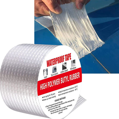 ✨Nouveautés 2026✨Ruban adhésif imperméable en aluminium ultra-résistant
