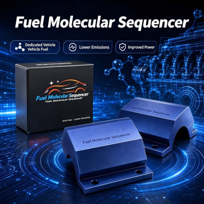 🔥 50% DE RÉDUCTION ! ✨Séquenceur moléculaire universel pour carburants automobiles