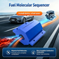 🔥 50% DE RÉDUCTION ! ✨Séquenceur moléculaire universel pour carburants automobiles
