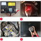 🔋 Sauvegarde de mémoire automobile OBD II 12 V | Affichage de tension