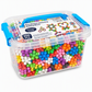 🧩PROMO FLASH -50% ! Blocs flocon de neige 3D, 100 à 600 pièces, assemblage libre, jouet éducatif ❄️