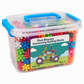 🧩PROMO FLASH -50% ! Blocs flocon de neige 3D, 100 à 600 pièces, assemblage libre, jouet éducatif ❄️
