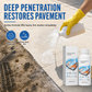 🔥 50% DE RÉDUCTION ! 🏡 Redonnez Vie à Votre Allée – Dégraissant Béton Anti-Huile ✨