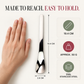 🔥‑50% Réduction ! Cuillère dessert acier inoxydable 🥄 Manche long ergonomique, résistante, idéale pour cuisiner et déguster ✨