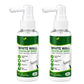 🔥 50% DE RÉDUCTION ! ✨Spray de retouche pour murs blancs
